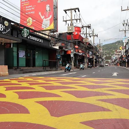 I Dee Hotel Patong Exterior foto