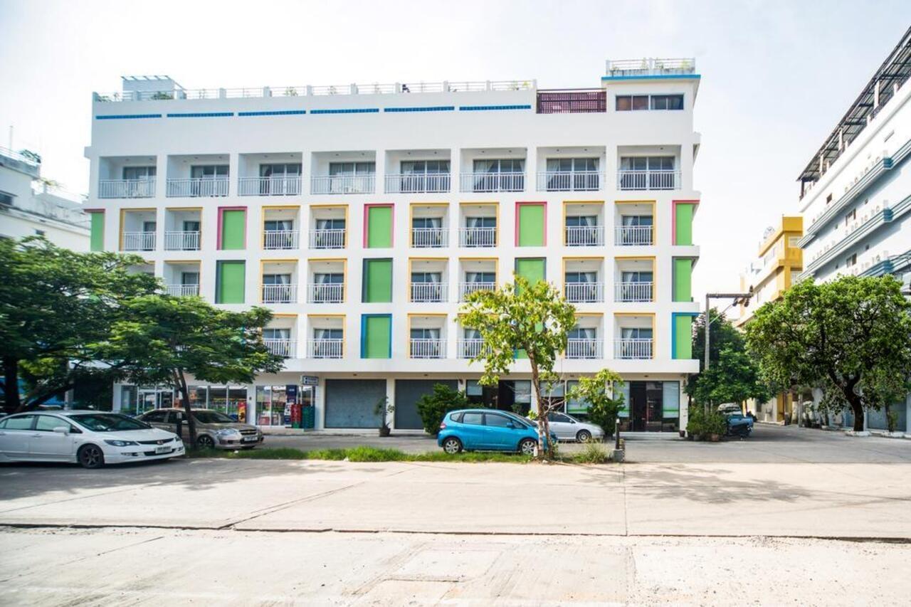 I Dee Hotel Patong Exterior foto