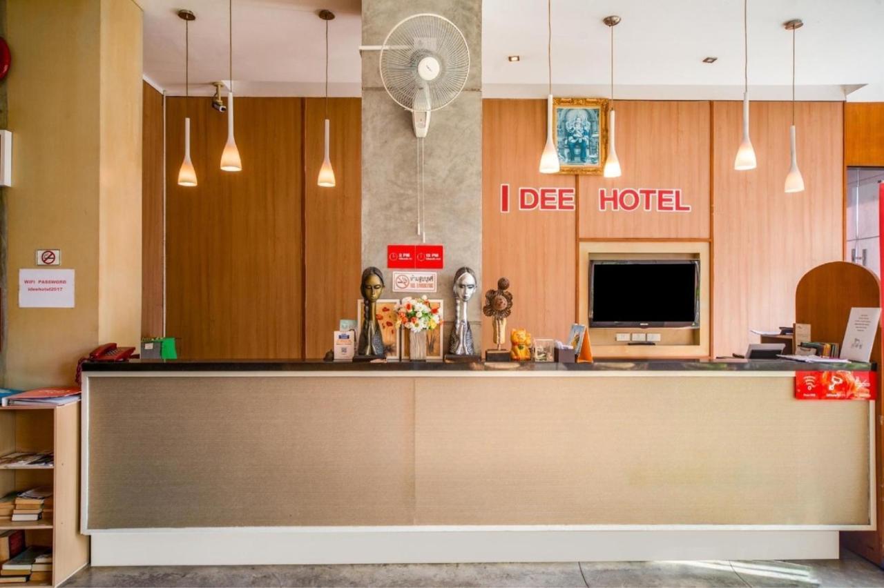 I Dee Hotel Patong Exterior foto