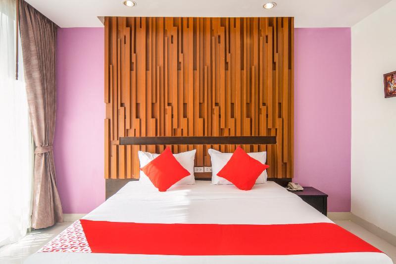 I Dee Hotel Patong Exterior foto