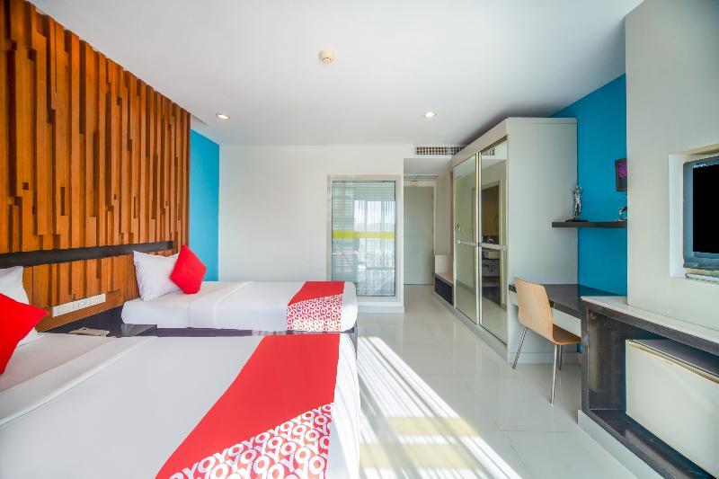 I Dee Hotel Patong Exterior foto