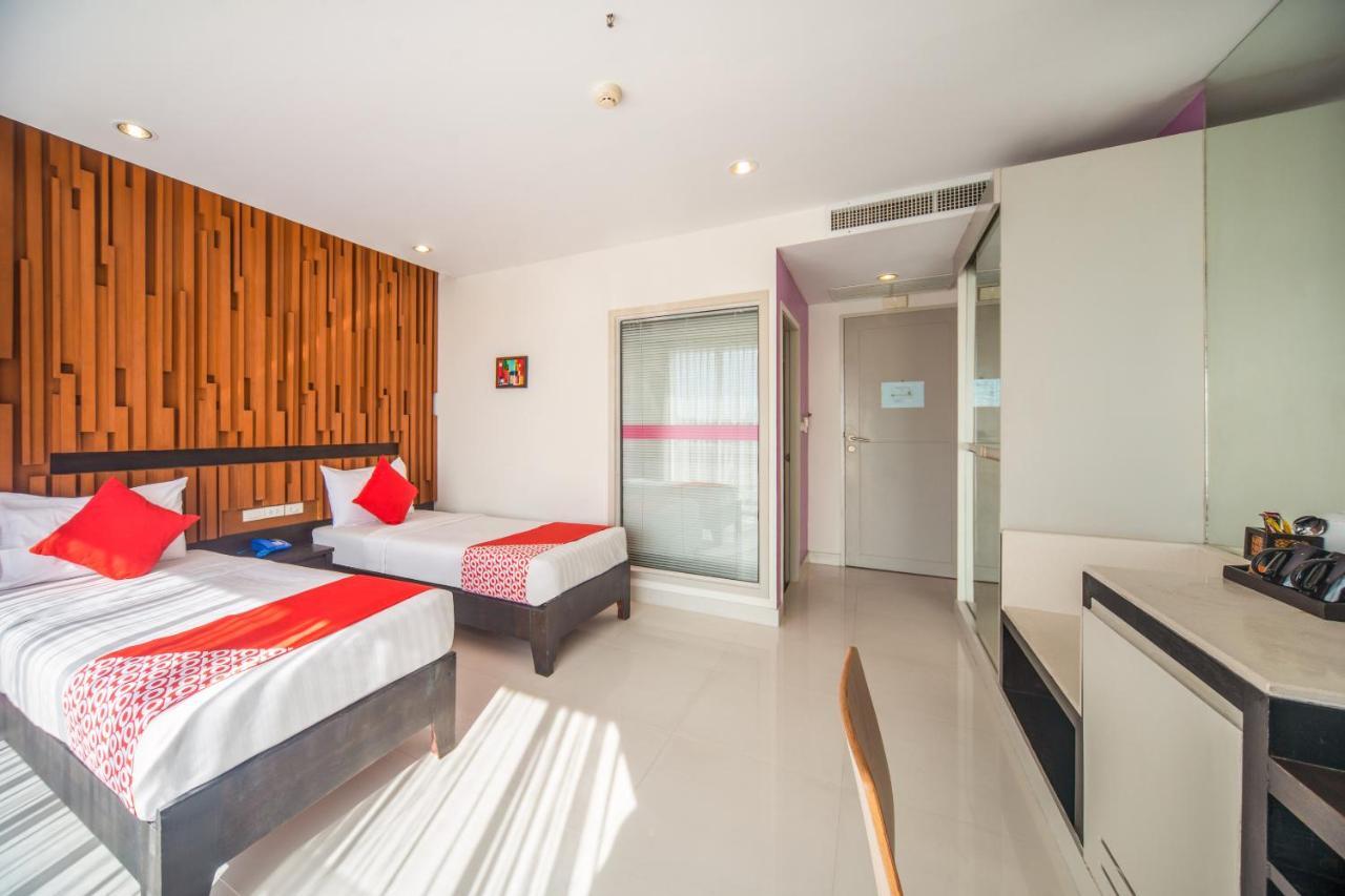 I Dee Hotel Patong Exterior foto