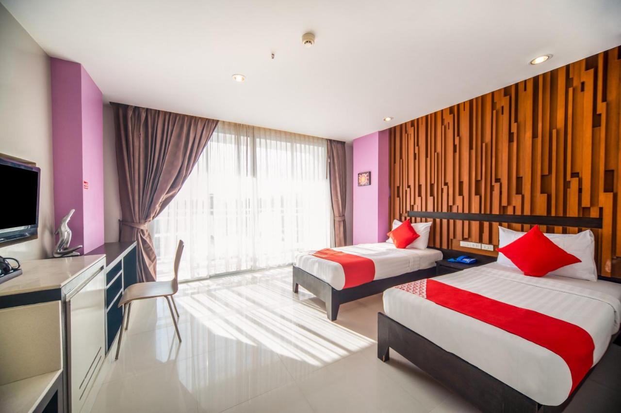I Dee Hotel Patong Exterior foto