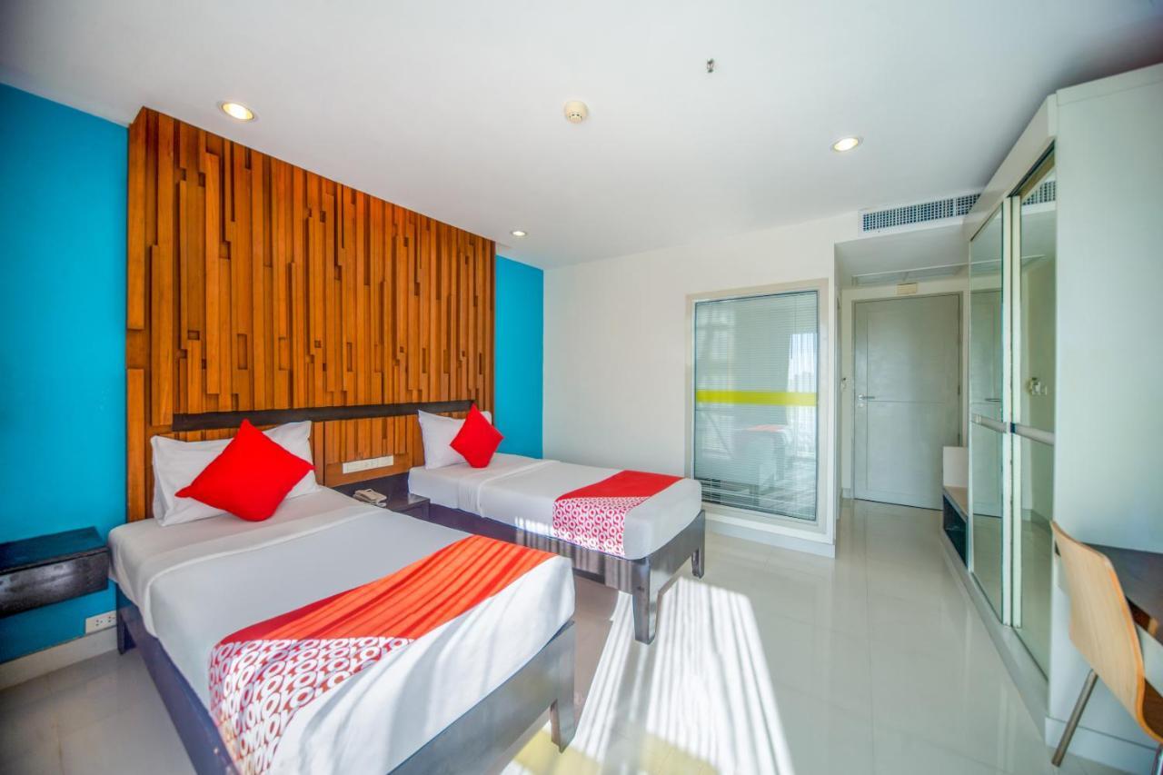 I Dee Hotel Patong Exterior foto