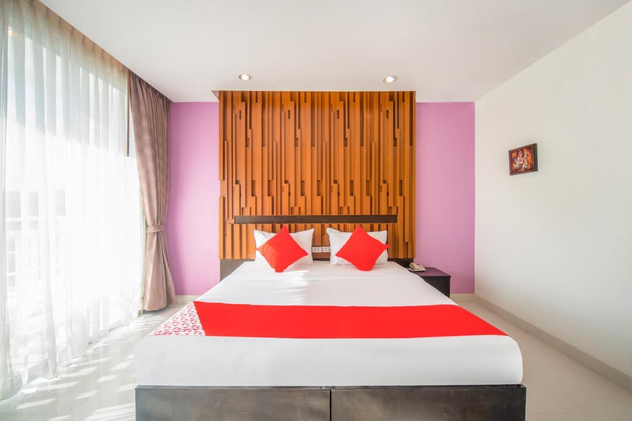 I Dee Hotel Patong Exterior foto