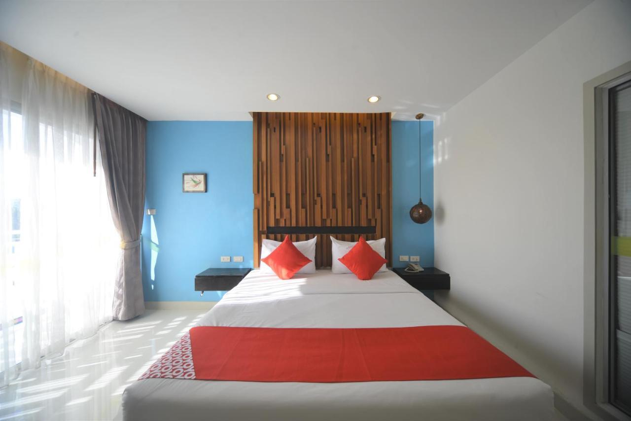 I Dee Hotel Patong Exterior foto