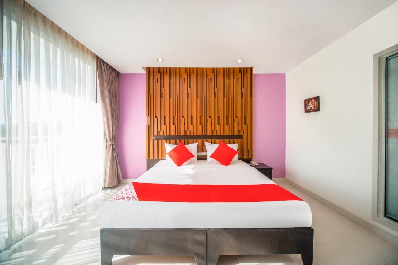 I Dee Hotel Patong Exterior foto